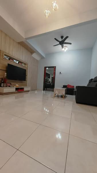 2-storey Terraced House for Sale in Bandar Jaya Putra (Johor Bahru) - JAN AU - Living Room - PropertyGuru.com.my