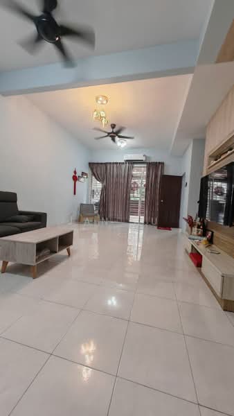2-storey Terraced House for Sale in Bandar Jaya Putra (Johor Bahru) - JAN AU - Living Room - PropertyGuru.com.my