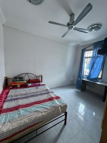 Rumah Teres untuk Disewa di Taman Desa Tebrau (Tebrau) - Edmund Chan - Bedroom - PropertyGuru.com.my