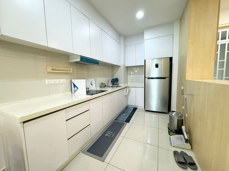 Service Residence for Rent at Sunway Citrine Residences - Joan Chia - Kitchen - PropertyGuru.com.my