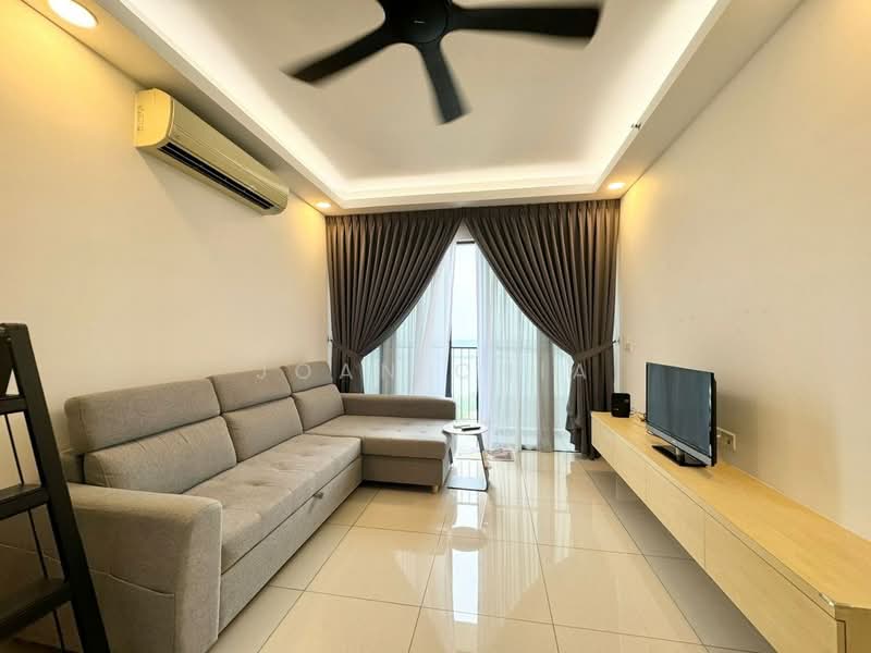 Service Residence for Rent at Sunway Citrine Residences - Joan Chia - Living Room - PropertyGuru.com.my