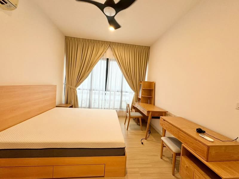 Service Residence for Rent at Sunway Citrine Residences - Joan Chia - Bedroom - PropertyGuru.com.my