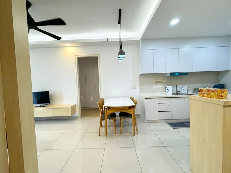 Service Residence for Rent at Sunway Citrine Residences - Joan Chia - Living Room - PropertyGuru.com.my
