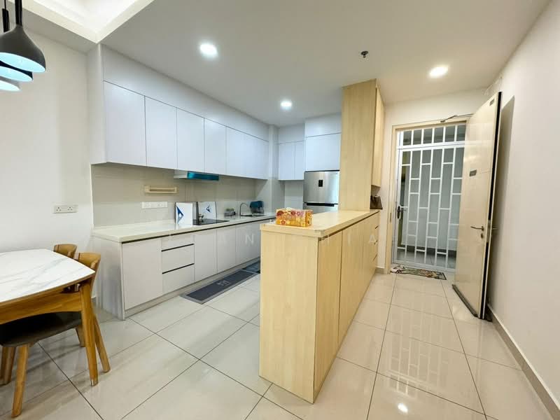 Service Residence for Rent at Sunway Citrine Residences - Joan Chia - Kitchen - PropertyGuru.com.my