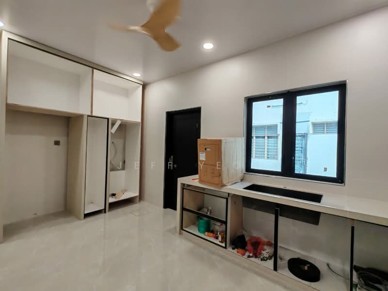 2-storey Terraced House for Sale in Jitra (Kedah) - Jeff Yeoh - Kitchen - PropertyGuru.com.my