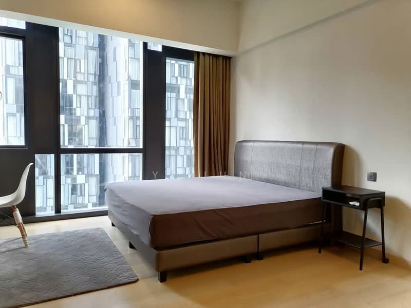 Service Residence for Rent at Star Residences One - Yi Jun - Bedroom - PropertyGuru.com.my