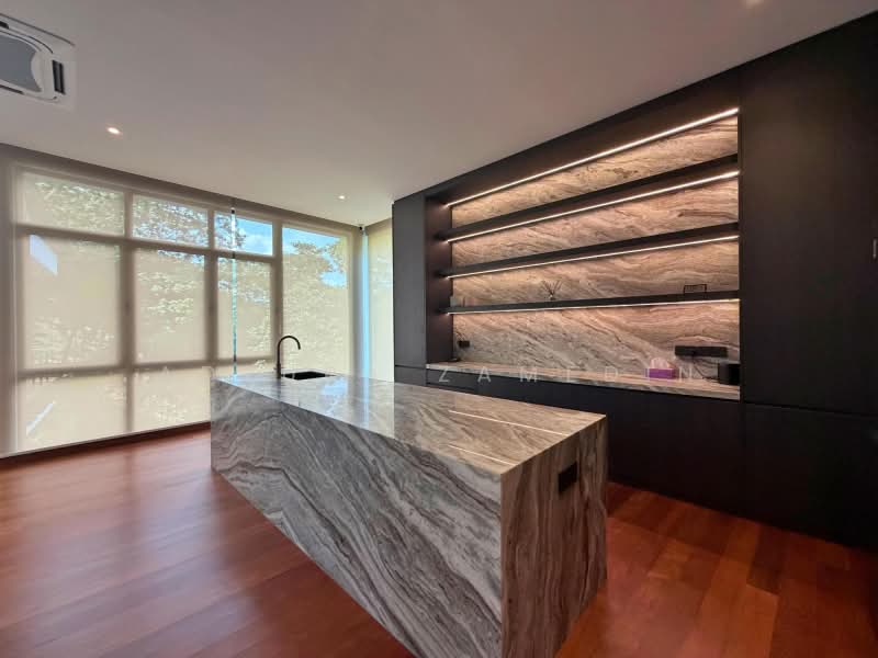 Rumah Banglo untuk Dijual di Country Heights Damansara (Kuala Lumpur) - Adzura Zamedin - Kitchen - PropertyGuru.com.my