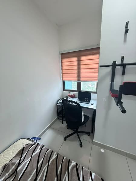 Condominium for Rent at Residensi Zamrud - Bob Cheong - Bedroom - PropertyGuru.com.my