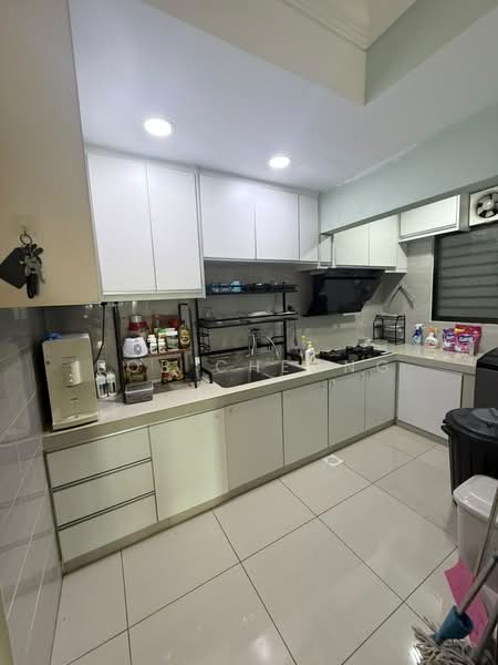 Condominium for Rent at Residensi Zamrud - Bob Cheong - Kitchen - PropertyGuru.com.my