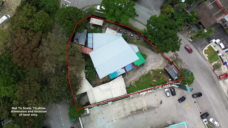 Tanah Komersial untuk Dijual di Ampang (Selangor) - Feisal . - Exterior - PropertyGuru.com.my