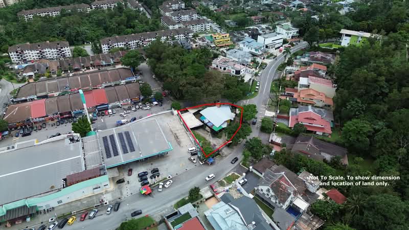 Tanah Komersial untuk Dijual di Ampang (Selangor) - Feisal . - Exterior - PropertyGuru.com.my