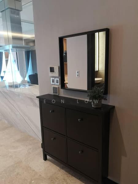 Servis Apartment untuk Disewa di The Ritz-Carlton Residences - Leon Low - Interior - PropertyGuru.com.my