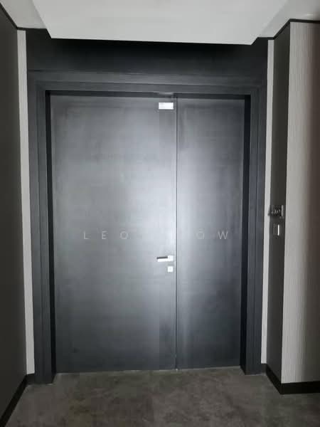 Servis Apartment untuk Disewa di The Ritz-Carlton Residences - Leon Low - Entrance - PropertyGuru.com.my