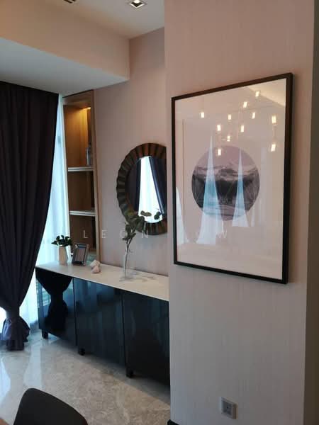 Servis Apartment untuk Disewa di The Ritz-Carlton Residences - Leon Low - Interior - PropertyGuru.com.my