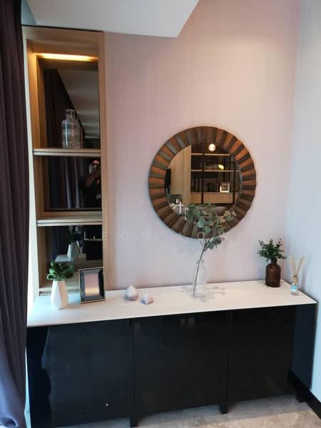 Servis Apartment untuk Disewa di The Ritz-Carlton Residences - Leon Low - Interior - PropertyGuru.com.my