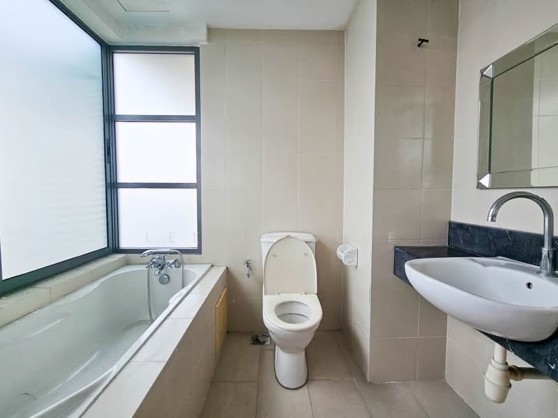 Service Residence for Rent at Saujana Residency - Lee Jo Surf - Bathroom - PropertyGuru.com.my