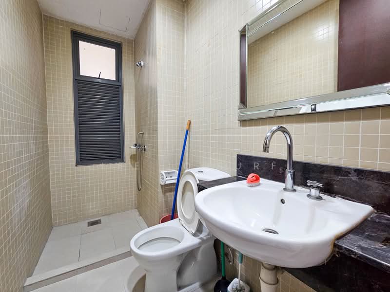 Service Residence for Rent at Saujana Residency - Lee Jo Surf - Bathroom - PropertyGuru.com.my