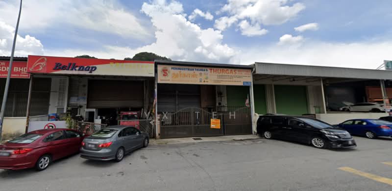Kilang untuk Dijual di Batu Caves (Selangor) - YX Teh - Exterior - PropertyGuru.com.my