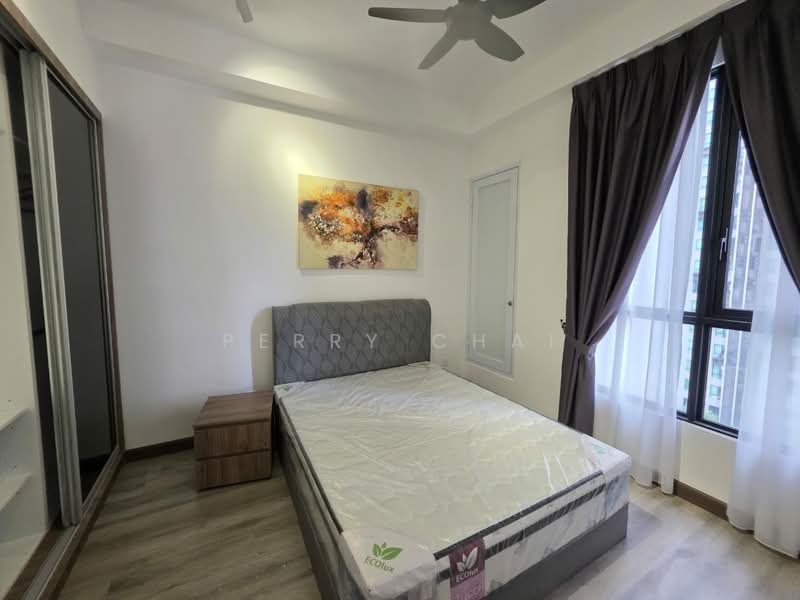 Service Residence for Rent at Cubic Botanical - Perry Chai - Bedroom - PropertyGuru.com.my