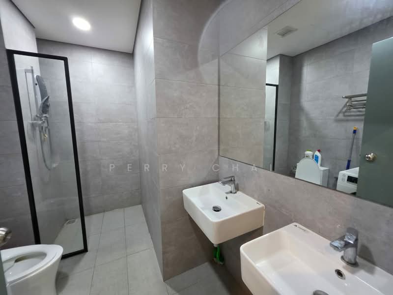 Service Residence for Rent at Cubic Botanical - Perry Chai - Bathroom - PropertyGuru.com.my