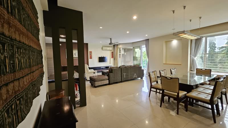 Condominium for Rent at Hing Tower - Abby Tan - Living Room - PropertyGuru.com.my