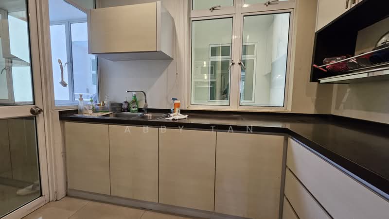 Condominium for Rent at Hing Tower - Abby Tan - Kitchen - PropertyGuru.com.my