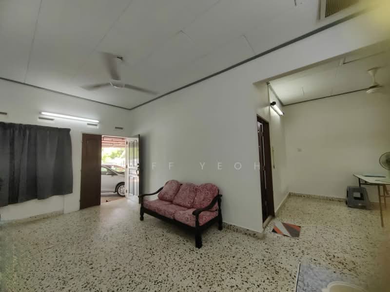 Rumah Teres 1 Tingkat untuk Dijual di Jitra (Kedah) - Jeff Yeoh - Living Room - PropertyGuru.com.my