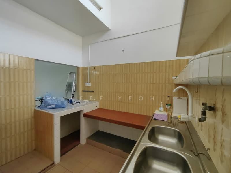 Rumah Teres 1 Tingkat untuk Dijual di Jitra (Kedah) - Jeff Yeoh - Kitchen - PropertyGuru.com.my