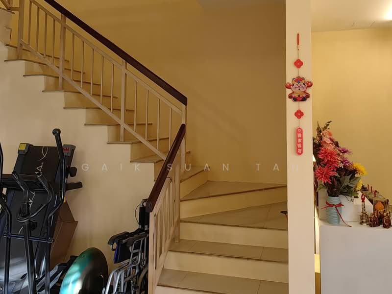 Rumah Teres 2 Tingkat untuk Dijual di Pulau Pinang (Jelutong) - Gaik Suan Tan - Interior - PropertyGuru.com.my