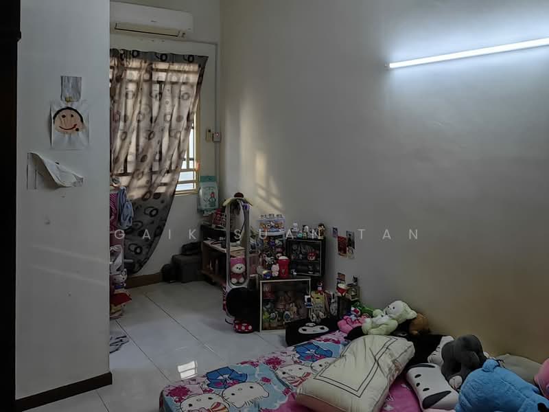 Rumah Teres 2 Tingkat untuk Dijual di Pulau Pinang (Jelutong) - Gaik Suan Tan - Bedroom - PropertyGuru.com.my