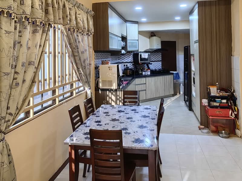 Rumah Teres 2 Tingkat untuk Dijual di Pulau Pinang (Jelutong) - Gaik Suan Tan - Kitchen - PropertyGuru.com.my