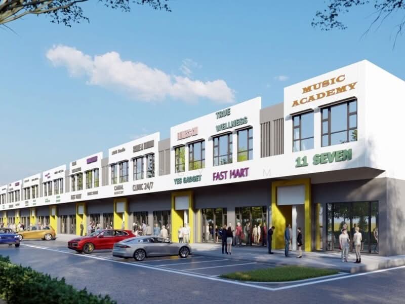 Shop for Rent in Klang (Selangor) - Peggy Lim - Exterior - PropertyGuru.com.my
