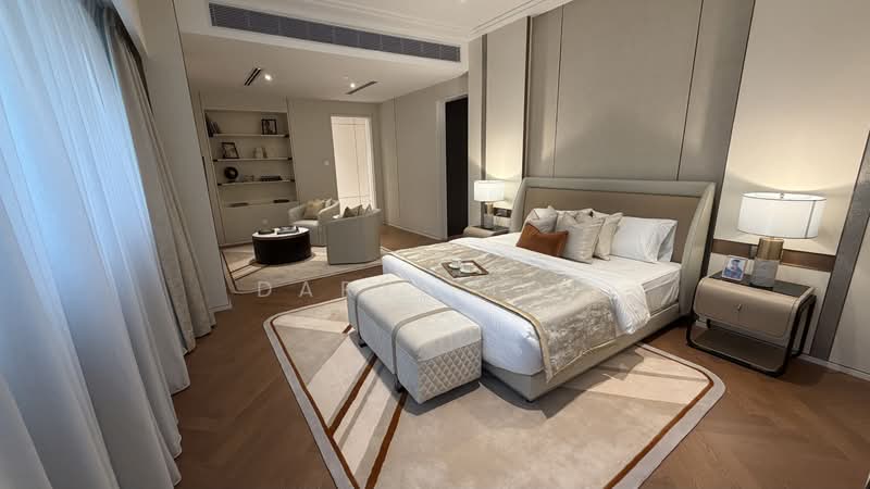 Service Residence for Sale at Pavilion Damansara Heights - Daryl Toh - Bedroom - PropertyGuru.com.my