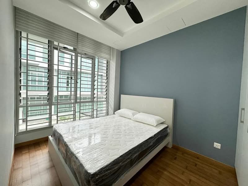 Condominium for Rent at The Seed Taman Sutera Utama - Joan Chia - Bedroom - PropertyGuru.com.my