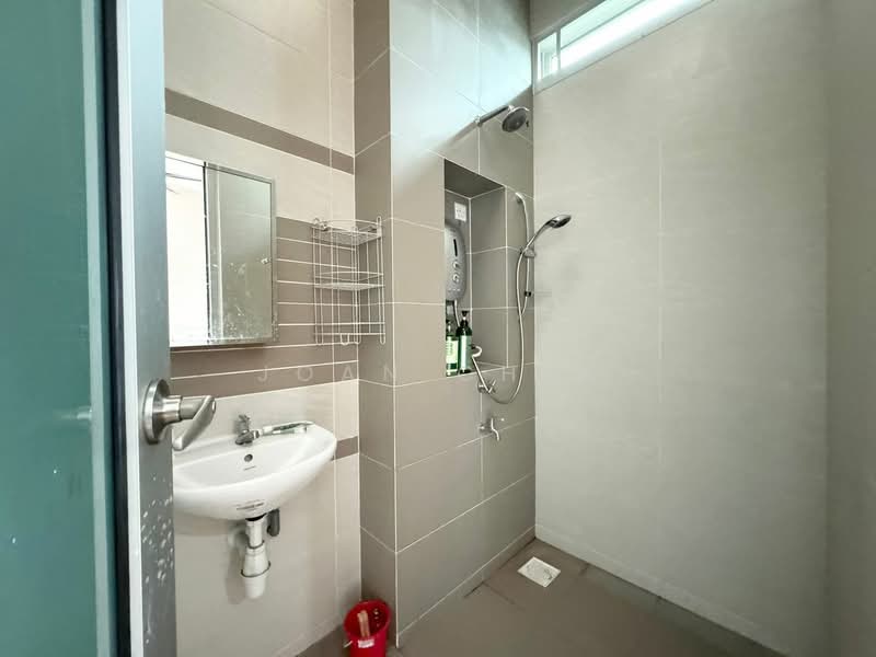 Condominium for Rent at The Seed Taman Sutera Utama - Joan Chia - Bathroom - PropertyGuru.com.my