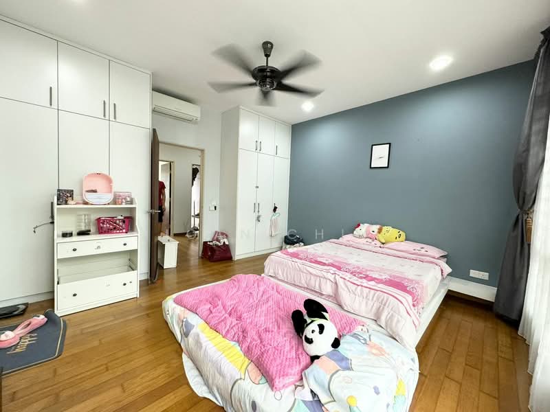 Condominium for Rent at The Seed Taman Sutera Utama - Joan Chia - Bedroom - PropertyGuru.com.my