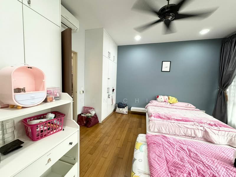 Condominium for Rent at The Seed Taman Sutera Utama - Joan Chia - Bedroom - PropertyGuru.com.my
