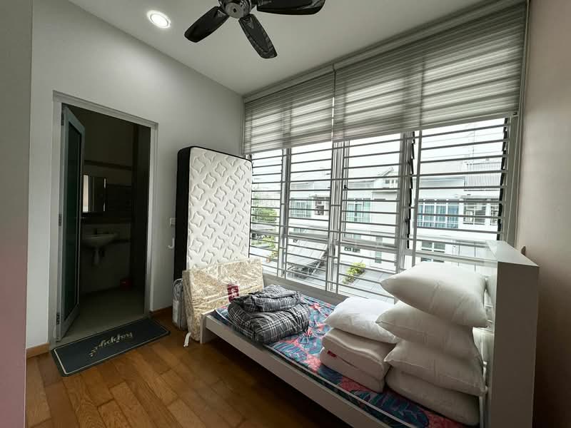 Condominium for Rent at The Seed Taman Sutera Utama - Joan Chia - Bedroom - PropertyGuru.com.my