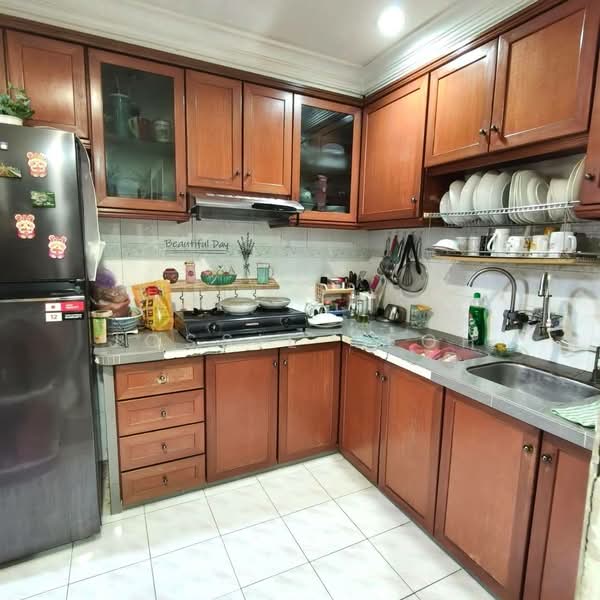 Apartment for Sale at Jade Tower (Ria) - Jossie Teoh - Kitchen - PropertyGuru.com.my