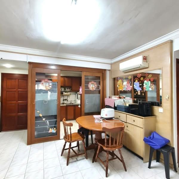 Apartment for Sale at Jade Tower (Ria) - Jossie Teoh - Dining Room - PropertyGuru.com.my