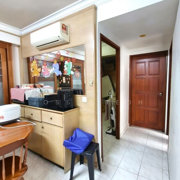 Apartment for Sale at Jade Tower (Ria) - Jossie Teoh - Corridor - PropertyGuru.com.my