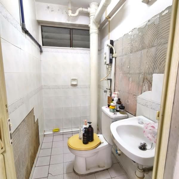 Apartment for Sale at Jade Tower (Ria) - Jossie Teoh - Bathroom - PropertyGuru.com.my