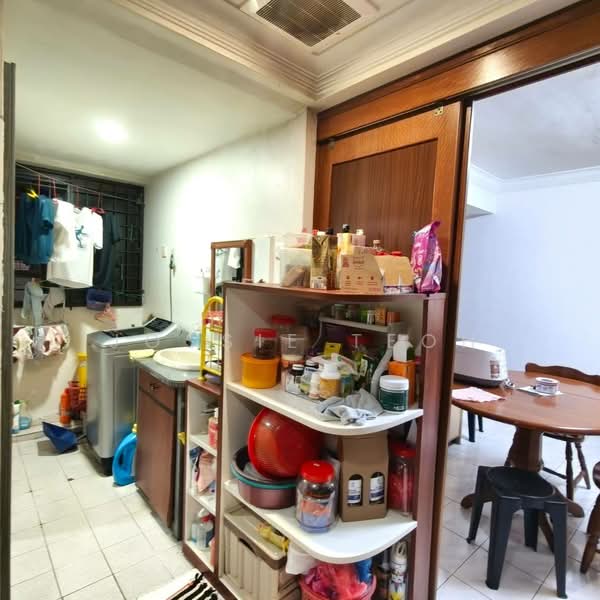 Apartment for Sale at Jade Tower (Ria) - Jossie Teoh - Kitchen - PropertyGuru.com.my