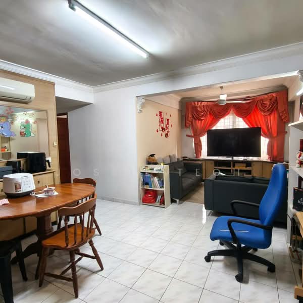 Apartment for Sale at Jade Tower (Ria) - Jossie Teoh - Living Room - PropertyGuru.com.my
