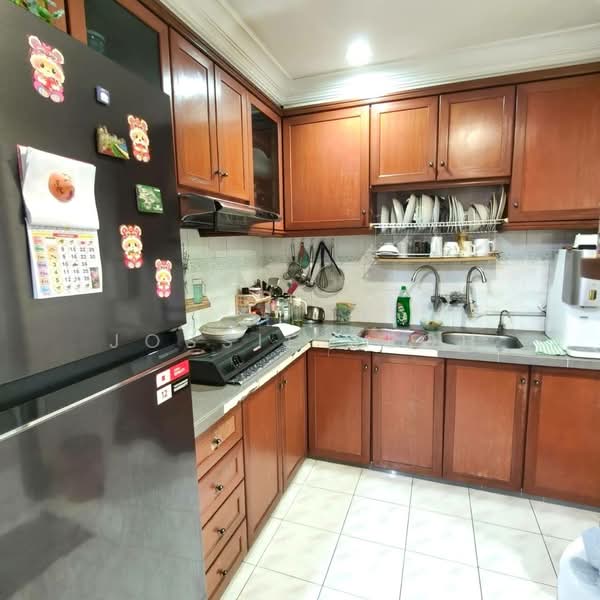 Apartment for Sale at Jade Tower (Ria) - Jossie Teoh - Kitchen - PropertyGuru.com.my