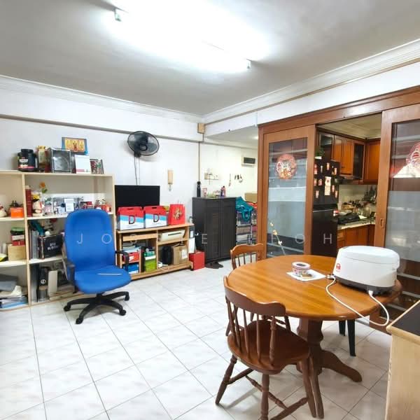 Apartment for Sale at Jade Tower (Ria) - Jossie Teoh - Living Room - PropertyGuru.com.my