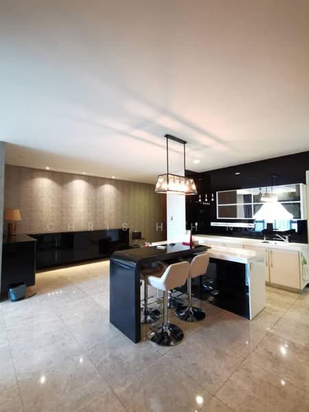Kondominium untuk Disewa di Kiara 9 Residency - Chris H.H Ng - Kitchen - PropertyGuru.com.my