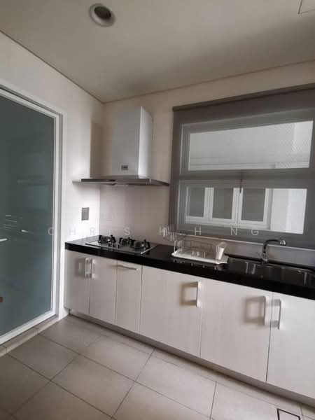 Kondominium untuk Disewa di Kiara 9 Residency - Chris H.H Ng - Kitchen - PropertyGuru.com.my