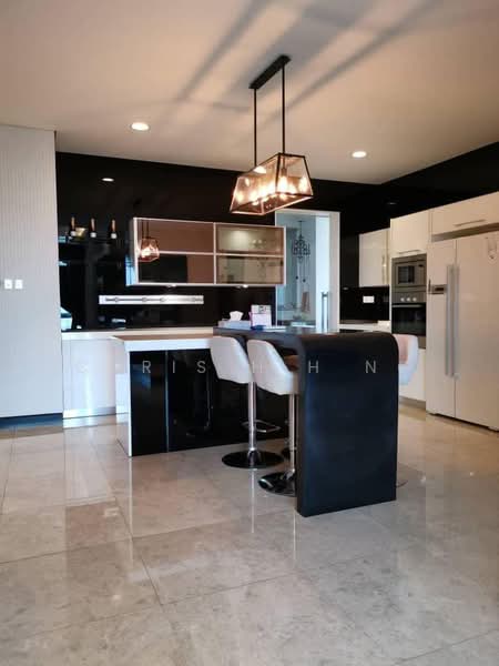 Kondominium untuk Disewa di Kiara 9 Residency - Chris H.H Ng - Kitchen - PropertyGuru.com.my