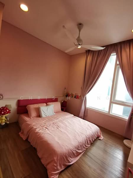 Kondominium untuk Disewa di Kiara 9 Residency - Chris H.H Ng - Bedroom - PropertyGuru.com.my
